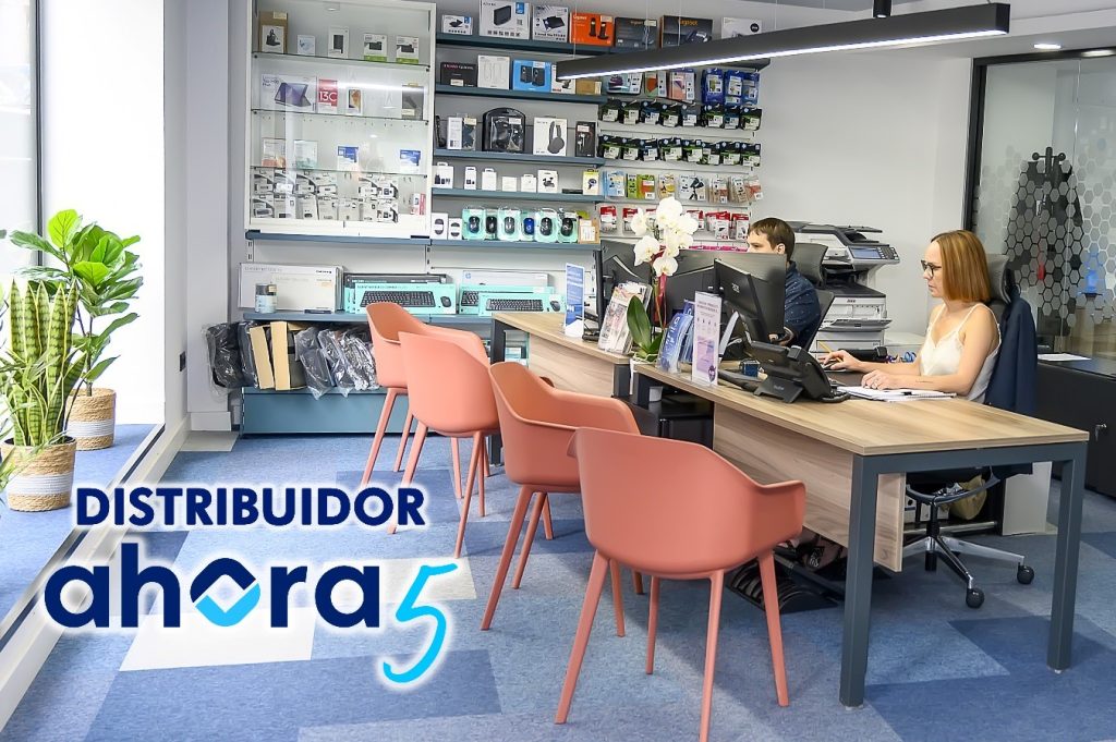Ahora 5