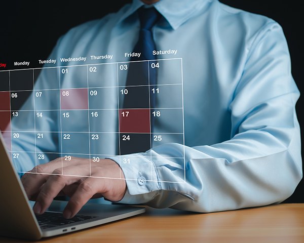 Control horario y registro de jornada